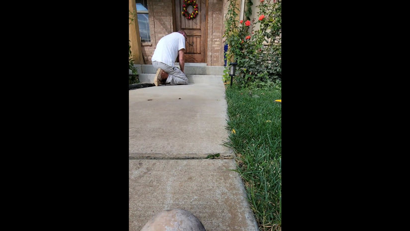 Concrete Sidewalk Lifting in Utah County